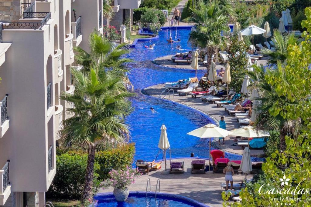 Destination Bulgaria 2000 Cascadas Private Summer Family Apartments 阳光海滩 外观 照片