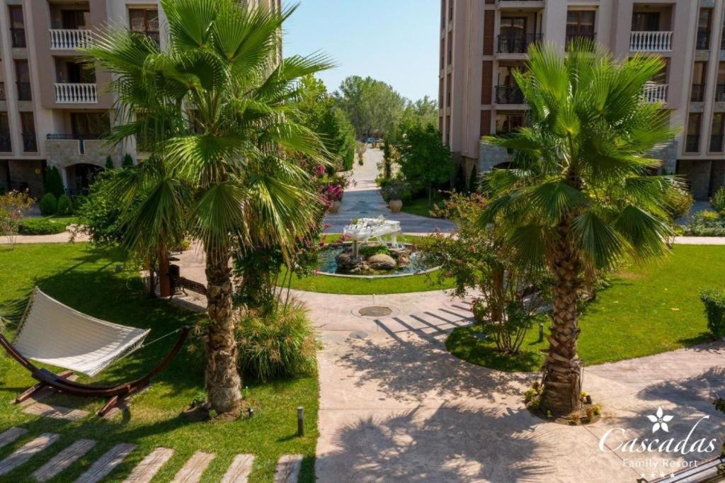 Destination Bulgaria 2000 Cascadas Private Summer Family Apartments 阳光海滩 外观 照片