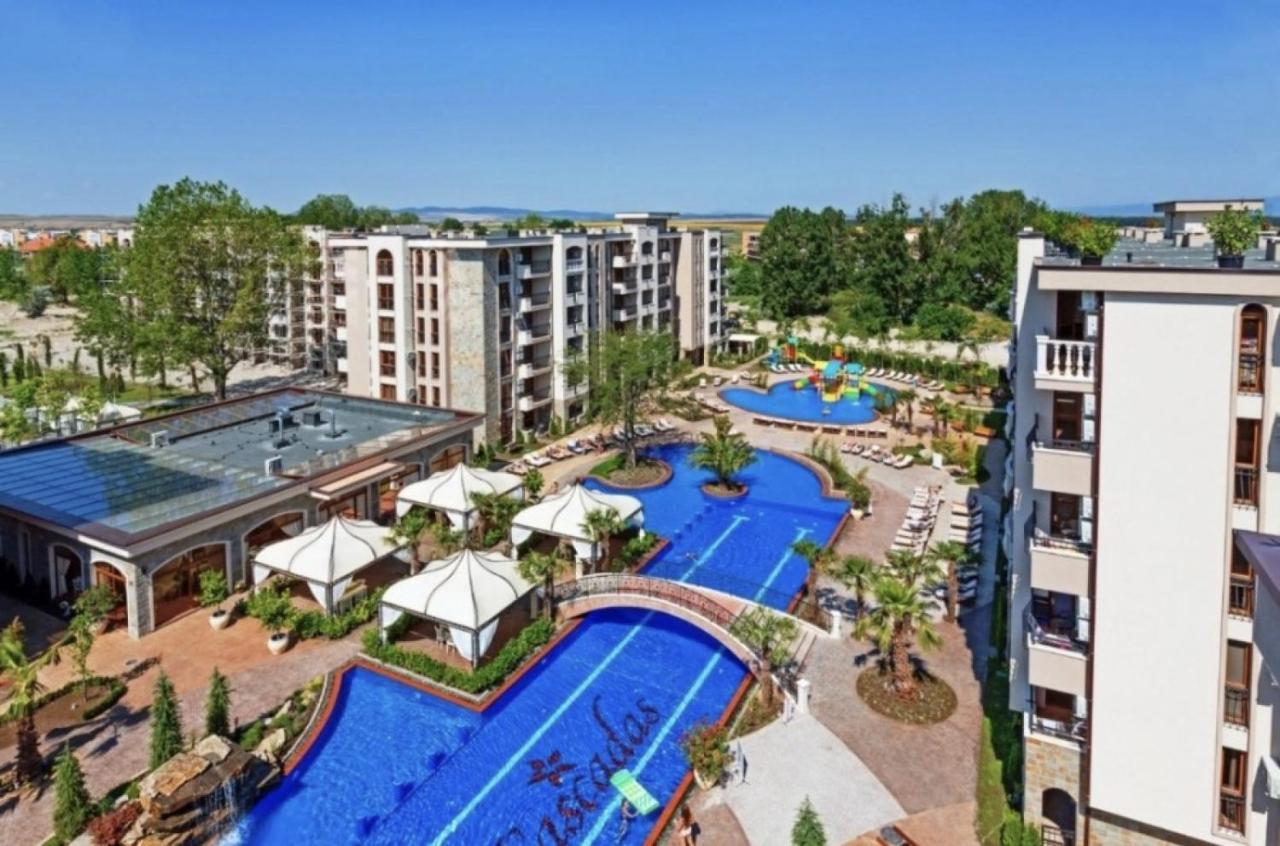 Destination Bulgaria 2000 Cascadas Private Summer Family Apartments 阳光海滩 外观 照片