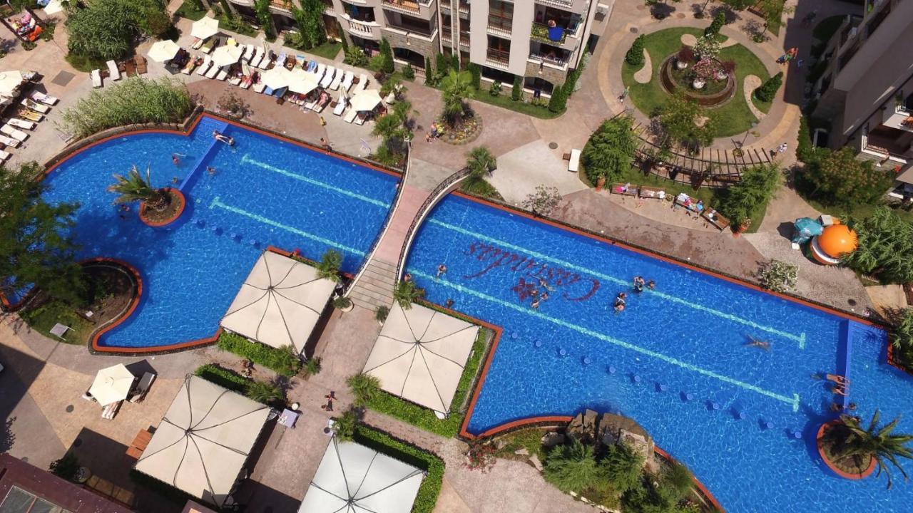 Destination Bulgaria 2000 Cascadas Private Summer Family Apartments 阳光海滩 外观 照片
