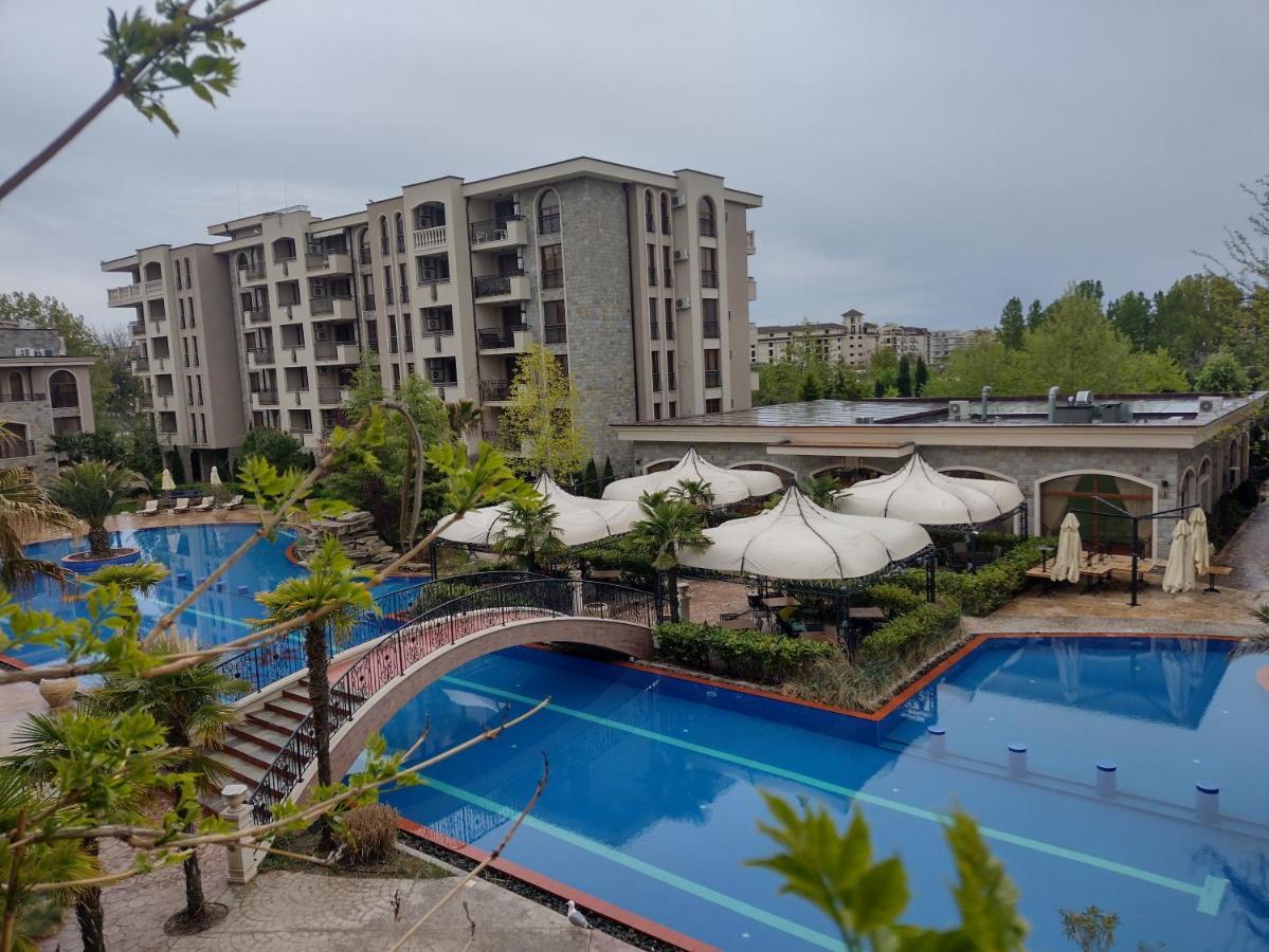 Destination Bulgaria 2000 Cascadas Private Summer Family Apartments 阳光海滩 外观 照片