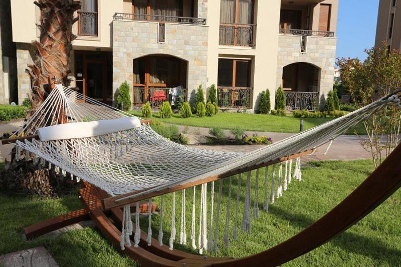 Destination Bulgaria 2000 Cascadas Private Summer Family Apartments 阳光海滩 外观 照片