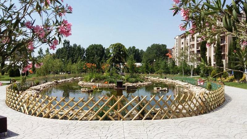 Destination Bulgaria 2000 Cascadas Private Summer Family Apartments 阳光海滩 外观 照片
