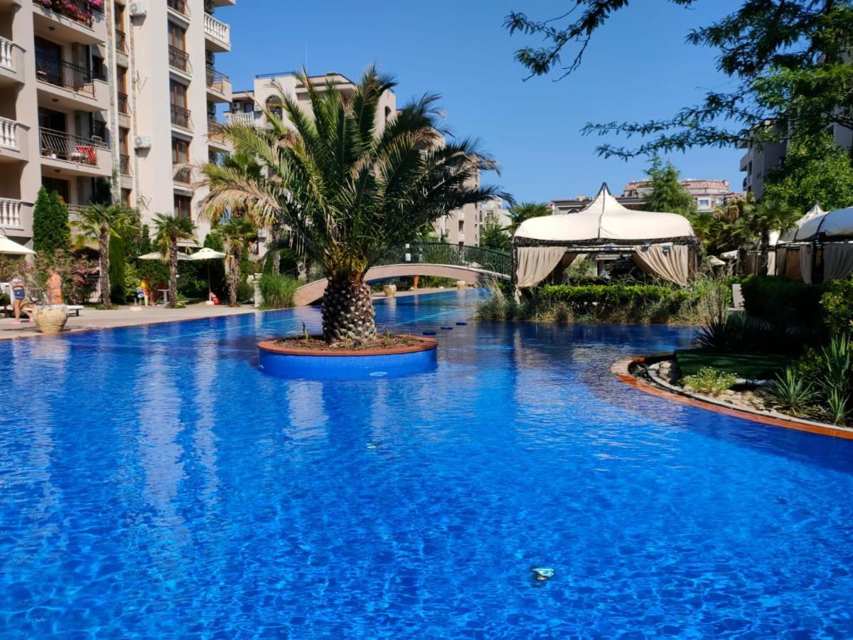 Destination Bulgaria 2000 Cascadas Private Summer Family Apartments 阳光海滩 客房 照片